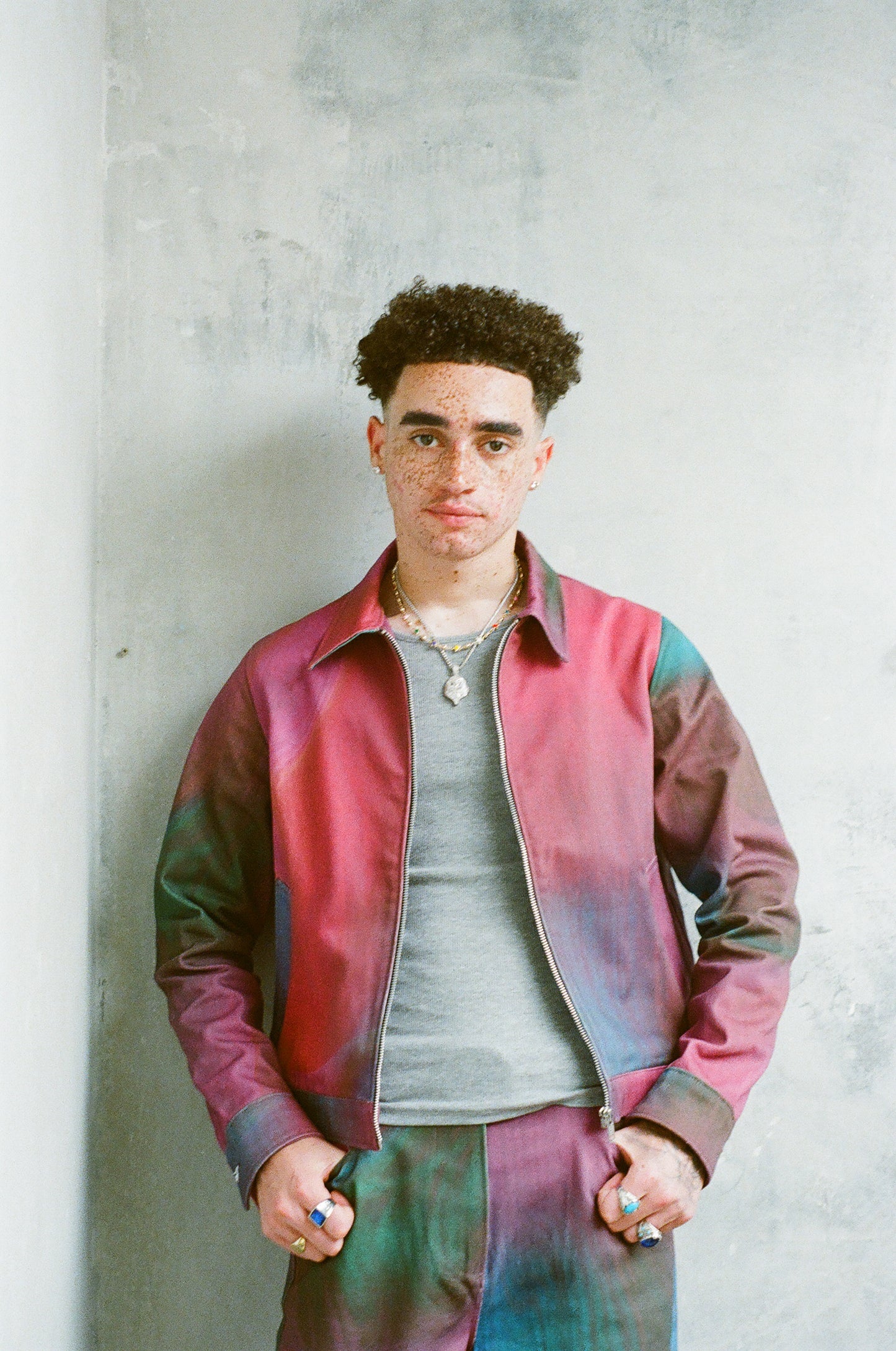 Canvas Jacket