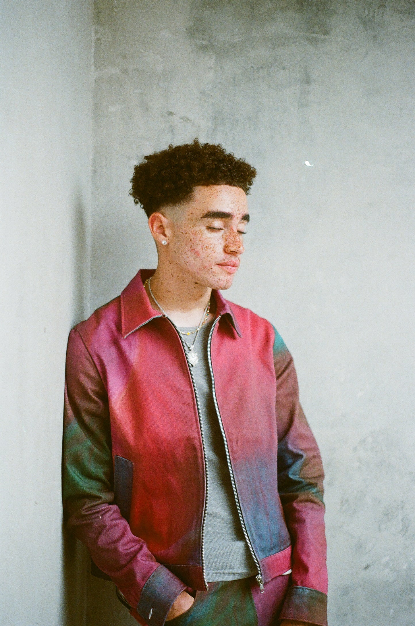 Canvas Jacket
