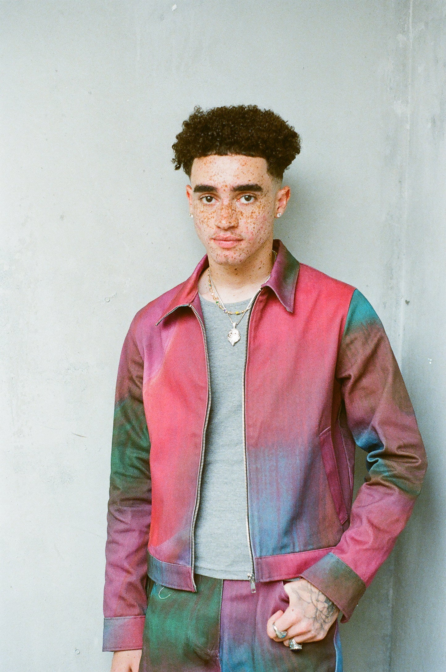Canvas Jacket
