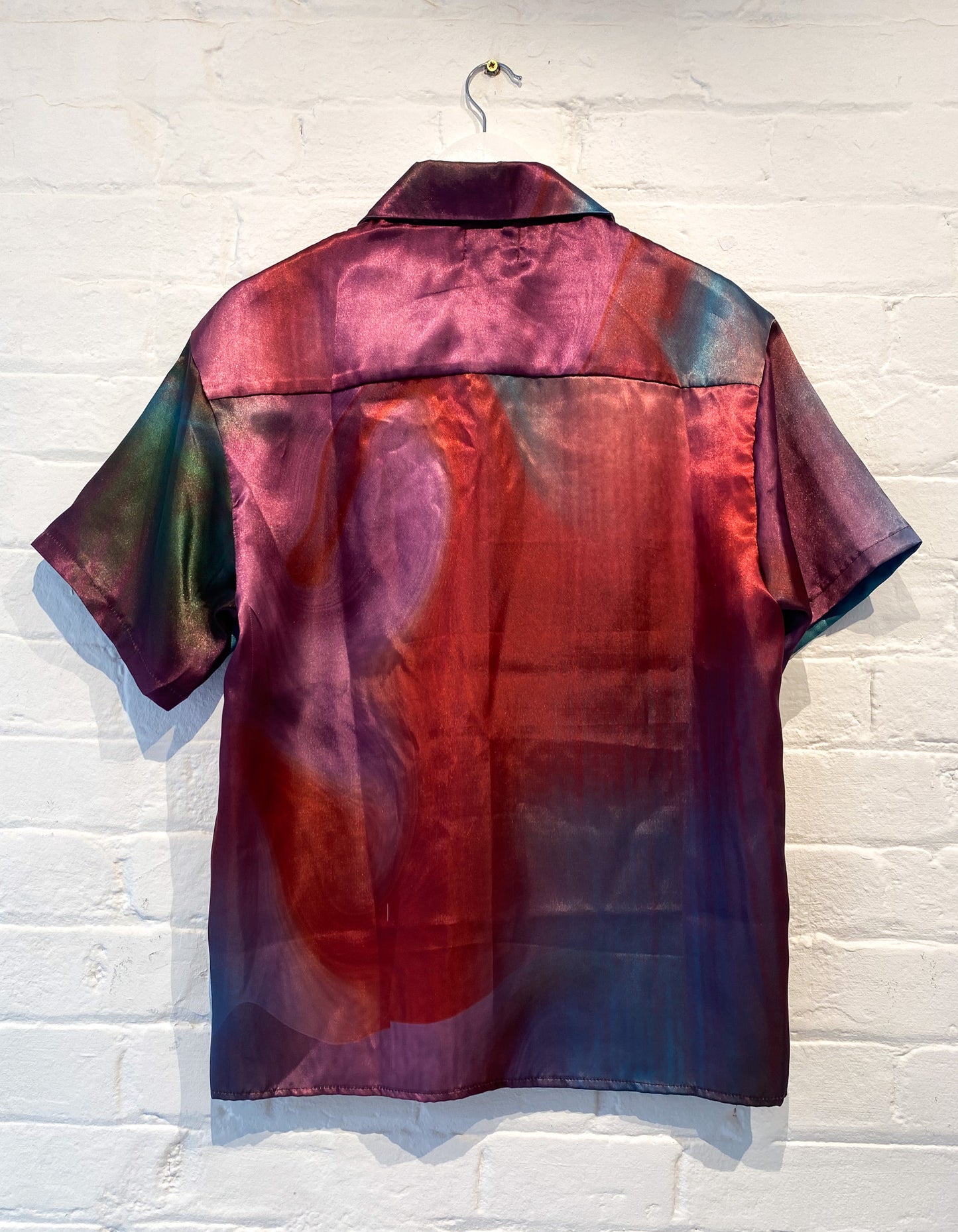 Satin Shirt