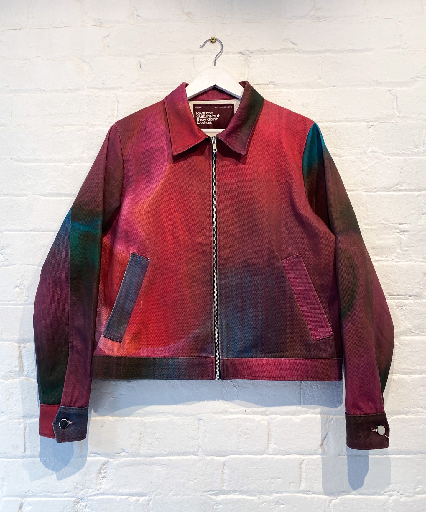 Canvas Jacket