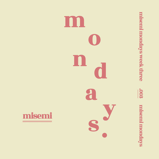 Misemi Mondays #03. - Netflix must watch: True Crime